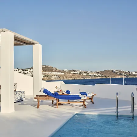 Katikies Mykonos - The Leading Of The World Hotel 5*
