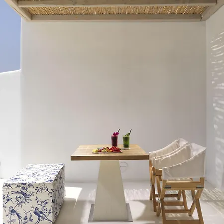 Katikies Mykonos - The Leading Of The World Hotel