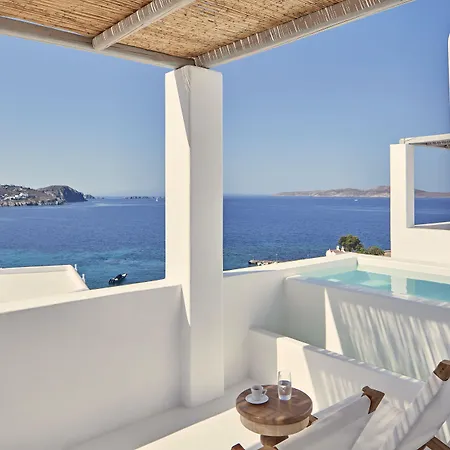 Hotel Katikies Mykonos - The Leading Of The World 5*