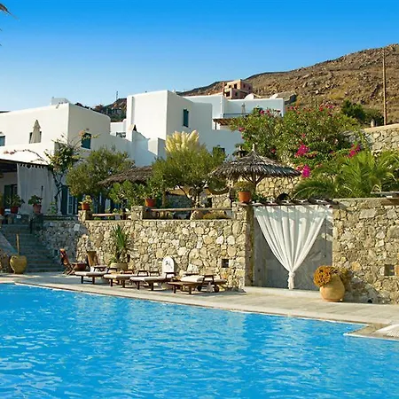 Katikies Mykonos - The Leading Of The World 5* Agios Ioannis Diakoftis