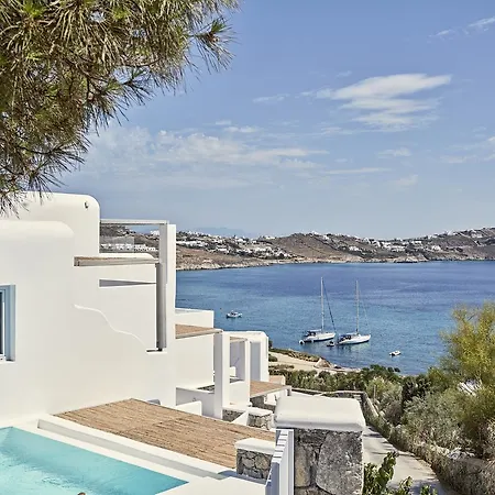 Katikies Mykonos - The Leading Of The World