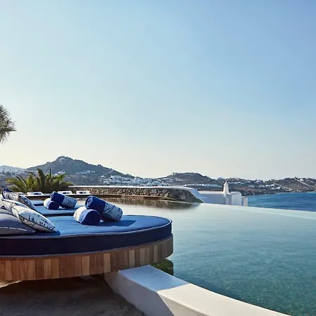 酒店 Katikies Mykonos - The Leading Of The World