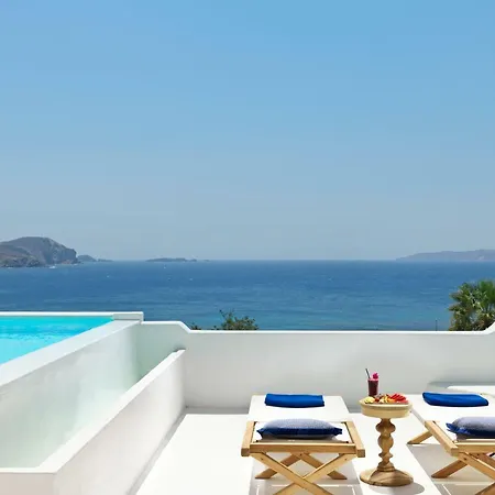 酒店 Katikies Mykonos - The Leading Of The World Agios Ioannis Diakoftis