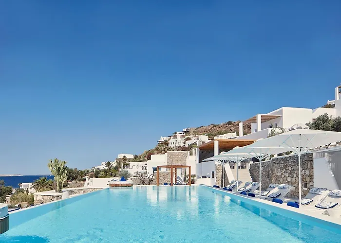 Ξενοδοχείο Katikies Mykonos - The Leading Of The World Agios Ioannis Diakoftis