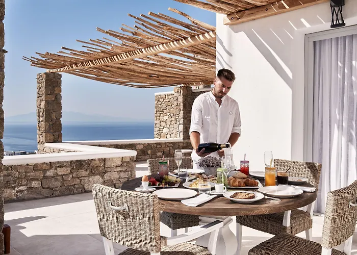 Katikies Mykonos - The Leading Of The World فندق 5*