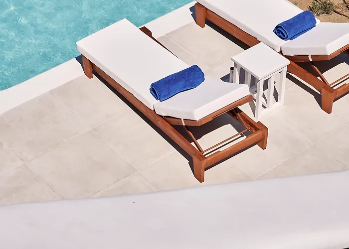 Katikies Mykonos - The Leading Of The World 5*