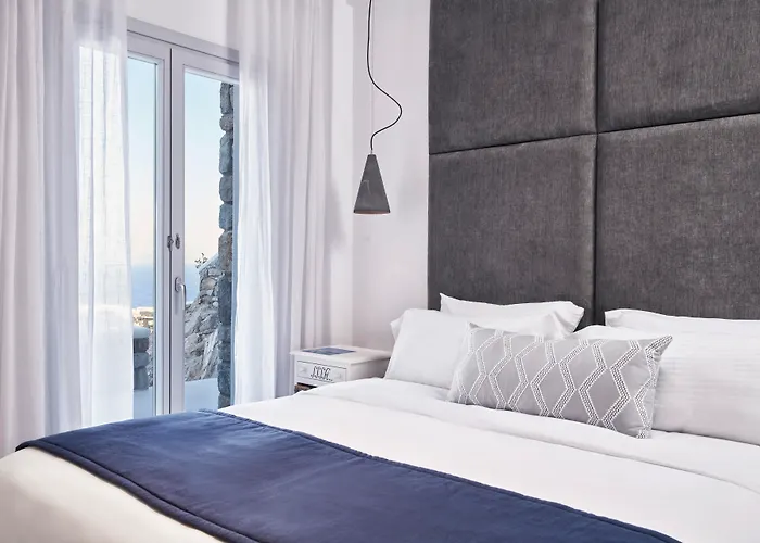 Katikies Mykonos - The Leading Of The World Ξενοδοχείο 5*