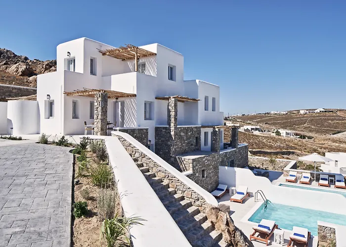 Katikies Mykonos - The Leading Of The World