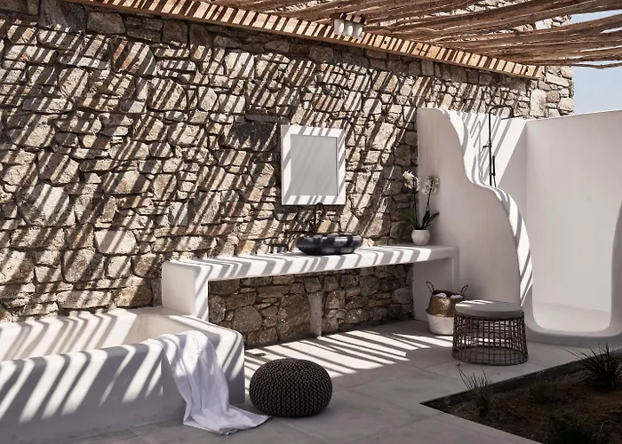 Ξενοδοχείο Katikies Mykonos - The Leading Of The World