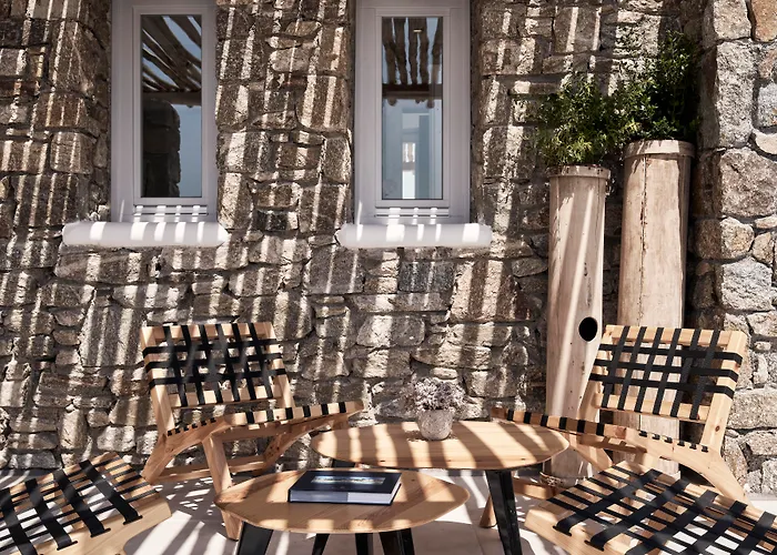 Katikies Mykonos - The Leading Of The World 호텔 5*