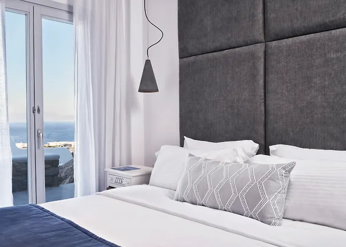 Katikies Mykonos - The Leading Of The World 호텔