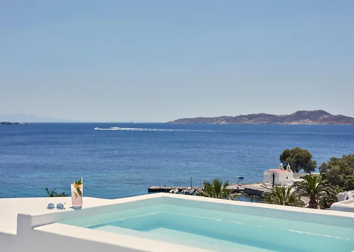 Katikies Mykonos - The Leading Of The World فندق