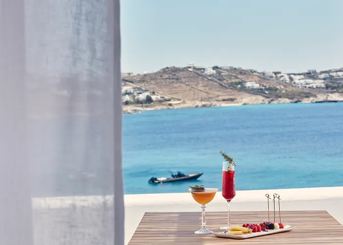 Katikies Mykonos - The Leading Of The World Ξενοδοχείο