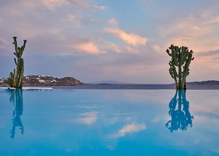 Katikies Mykonos - The Leading Of The World Ξενοδοχείο 5*