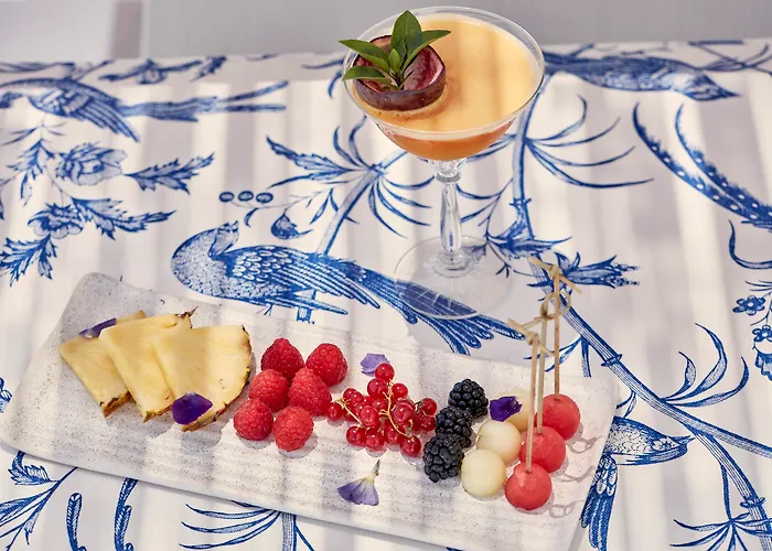 호텔 Katikies Mykonos - The Leading Of The World Agios Ioannis Diakoftis