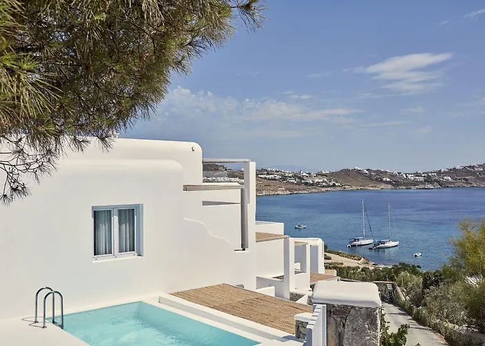 Ξενοδοχείο Katikies Mykonos - The Leading Of The World Agios Ioannis Diakoftis