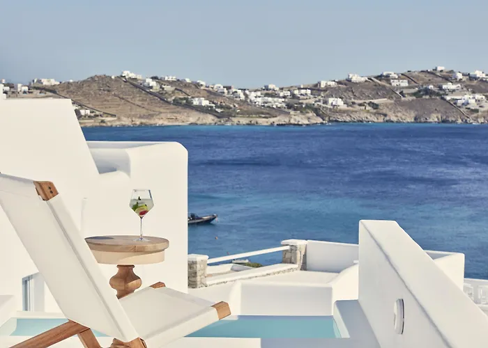 Ξενοδοχείο Katikies Mykonos - The Leading Of The World
