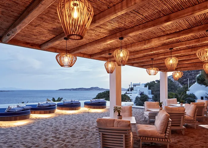 Katikies Mykonos - The Leading Of The World 호텔 5*