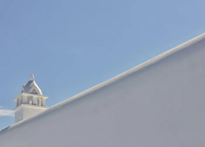 호텔 Katikies Mykonos - The Leading Of The World 5*