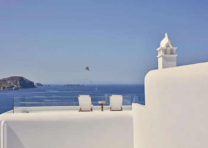 Katikies Mykonos - The Leading Of The World 5*