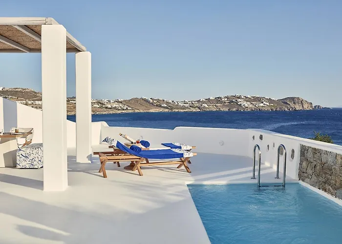 Katikies Mykonos - The Leading Of The World