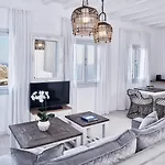 호텔 Katikies Mykonos - The Leading Of The World