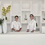 호텔 Katikies Mykonos - The Leading Of The World Agios Ioannis Diakoftis
