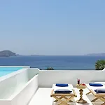 호텔 Katikies Mykonos - The Leading Of The World Agios Ioannis Diakoftis