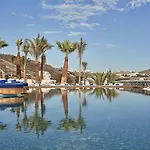 Katikies Mykonos - The Leading Of The World 호텔 Agios Ioannis Diakoftis