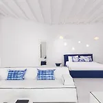 Katikies Mykonos - The Leading Of The World 호텔 Agios Ioannis Diakoftis