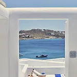 호텔 Katikies Mykonos - The Leading Of The World Agios Ioannis Diakoftis
