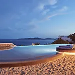호텔 Katikies Mykonos - The Leading Of The World Agios Ioannis Diakoftis