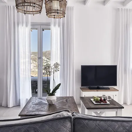 Katikies Mykonos - The Leading Of The World Hotel 5*