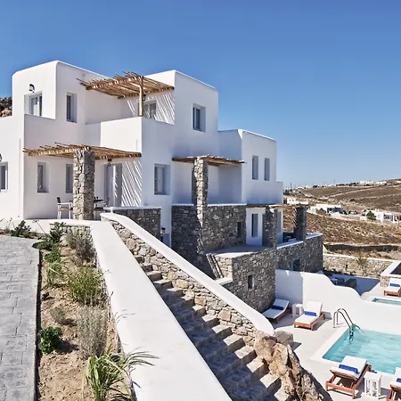 Katikies Mykonos - The Leading Of The World