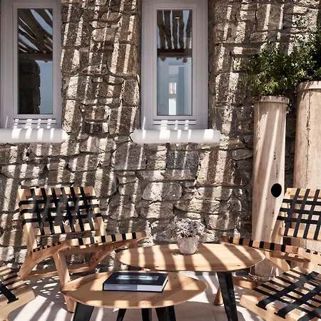 Katikies Mykonos - The Leading Of The World מלון 5*