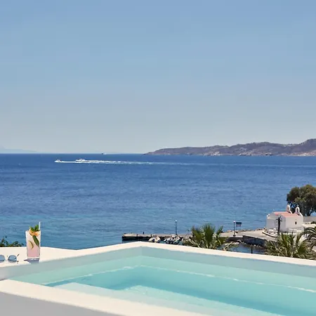 Katikies Mykonos - The Leading Of The World Hotel