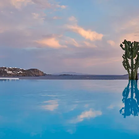 Katikies Mykonos - The Leading Of The World מלון 5*