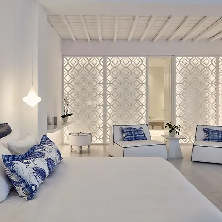 Katikies Mykonos - The Leading Of The World Hotell 5*