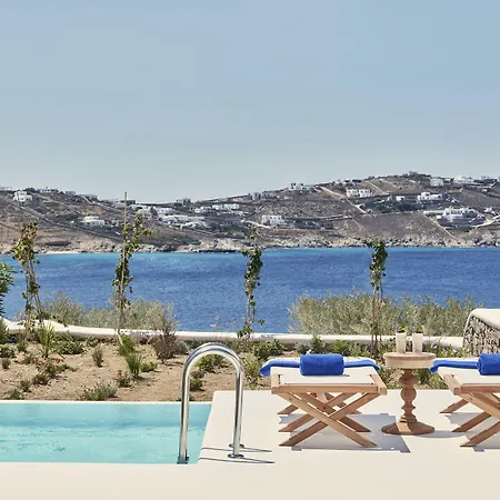 Katikies Mykonos - The Leading Of The World Agios Ioannis Diakoftis