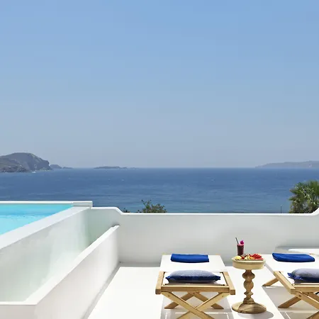 Hotel Katikies Mykonos - The Leading Of The World Agios Ioannis Diakoftis