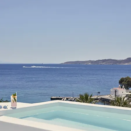 מלון Katikies Mykonos - The Leading Of The World 5*
