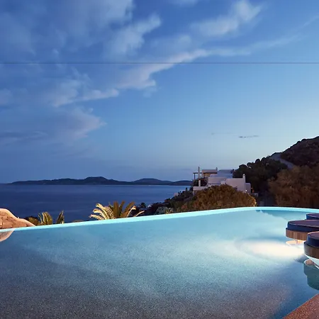 מלון Katikies Mykonos - The Leading Of The World