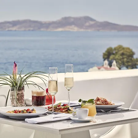 Katikies Mykonos - The Leading Of The World Agios Ioannis Diakoftis