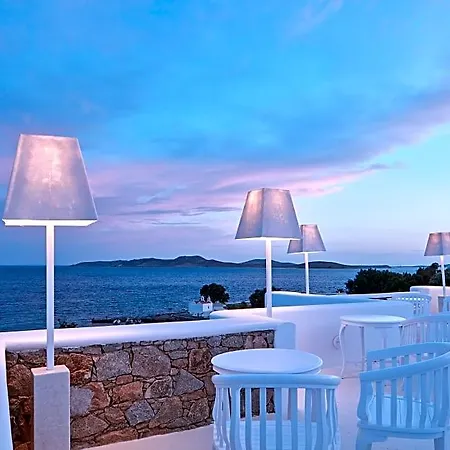 Katikies Mykonos - The Leading Of The World 5* Agios Ioannis Diakoftis