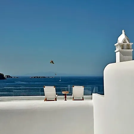 Hotel Katikies Mykonos - The Leading Of The World Agios Ioannis Diakoftis