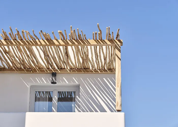 Katikies Mykonos - The Leading Of The World מלון