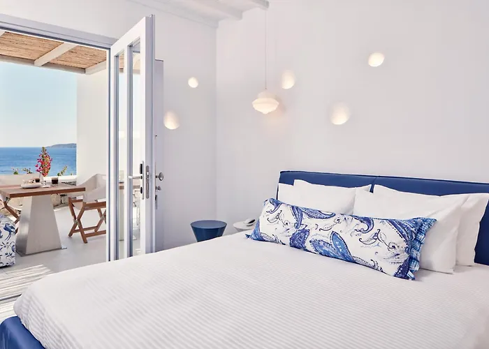 Katikies Mykonos - The Leading Of The World Agios Ioannis Diakoftis