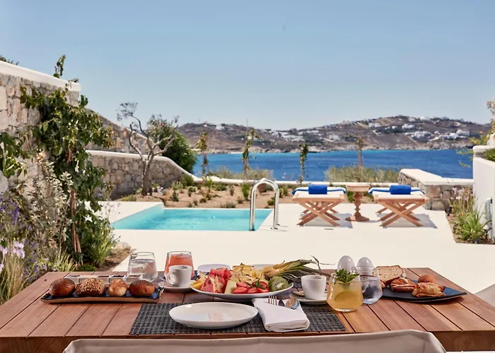 Katikies Mykonos - The Leading Of The World Hotell