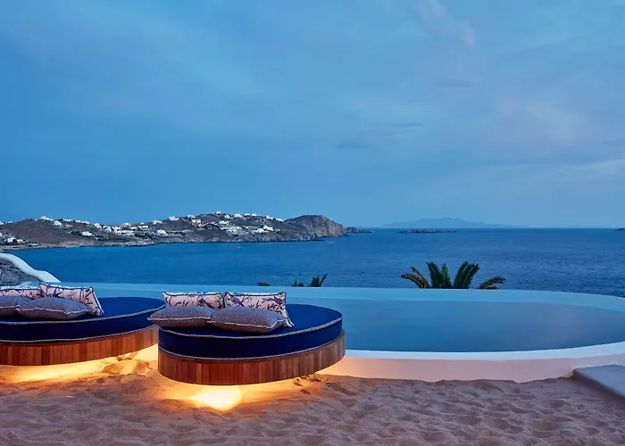 Katikies Mykonos - The Leading Of The World 5*