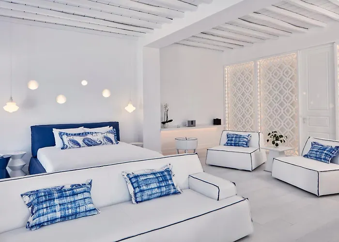 Katikies Mykonos - The Leading Of The World 5*